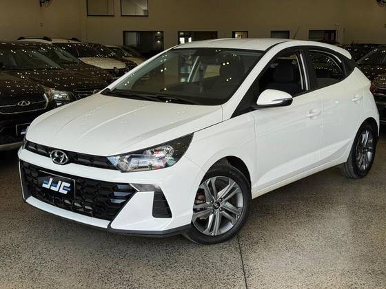 HYUNDAI HB20 1.0 TGDI FLEX COMFORT PLUS AUTOMÁTICO